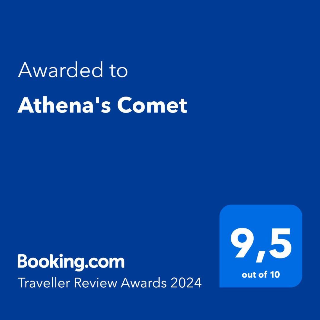 Athena'S Comet Exteriér fotografie